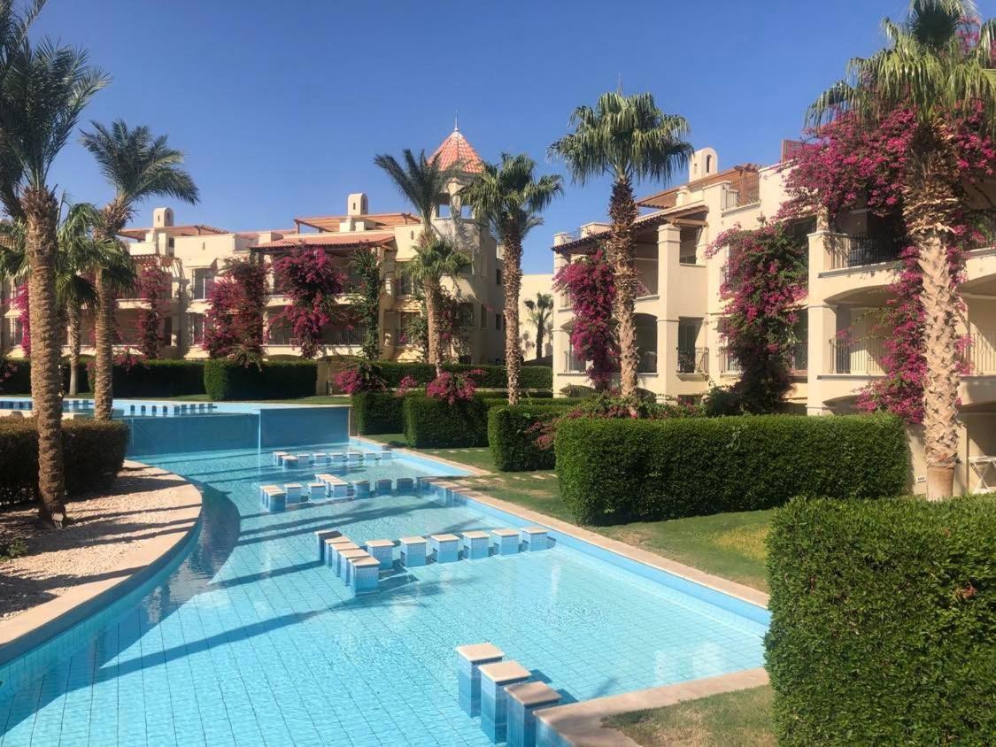 Apartman Veranda Hurghada Exterior photo